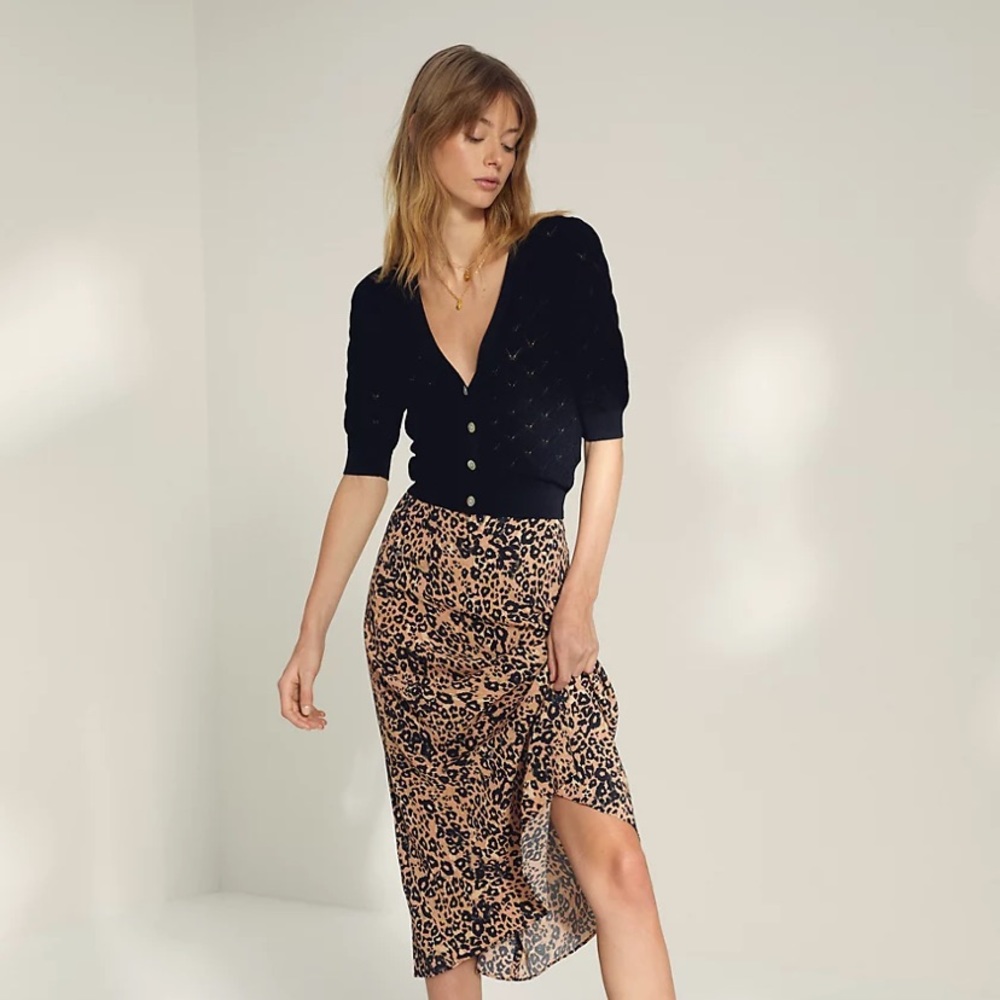 Aritiza - Leopard skirt 🐆